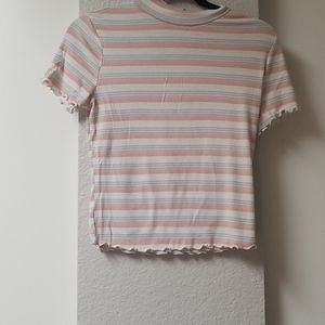 Candie's crop top